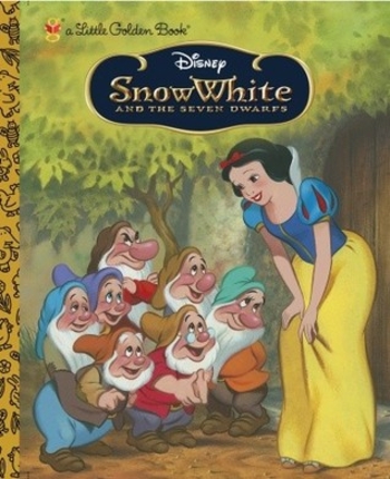 Disney Snow White and the Seven Dwarfs (A Little Golden Book)