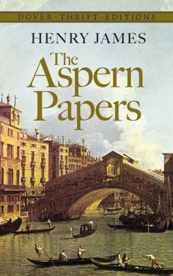 Book The Aspern Papers