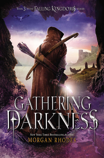 Book Gathering Darkness