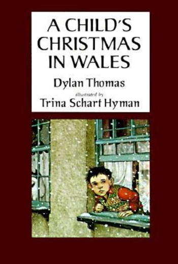 Book A Child's Christmas in Wales