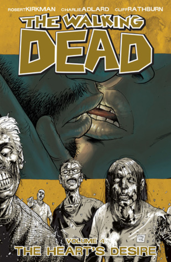 Book The Walking Dead, Vol. 4