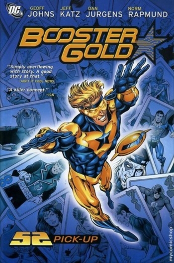 Booster Gold, Vol. 1: 52 Pick-Up