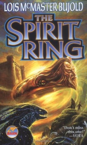 Book The Spirit Ring