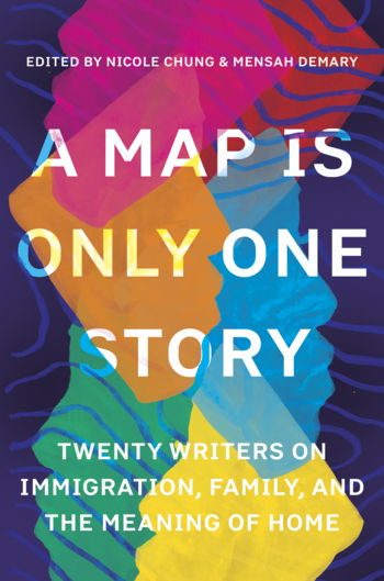 Book A Map Is Only One Story