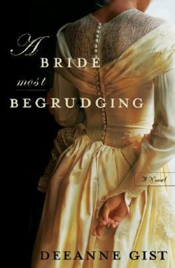 Book A Bride Most Begrudging