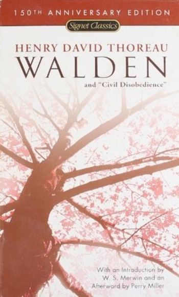 Walden & Civil Disobedience