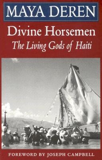 Book Divine Horsemen