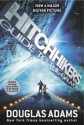 Book The Hitchhiker's Guide to the Galaxy