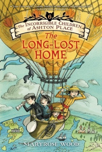 Book The Long-Lost Home