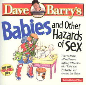 Book Babies and Other Hazards of Sex