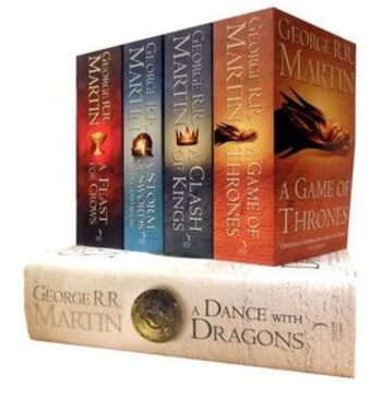 Book A Song of Ice and Fire