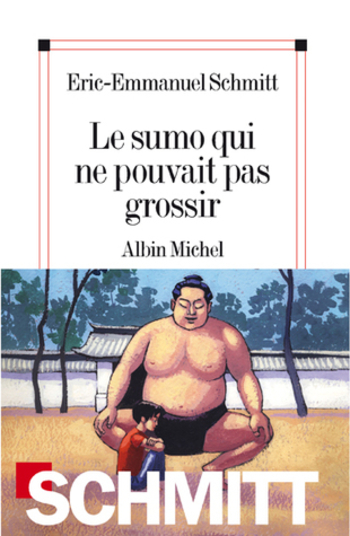 Le sumo qui ne pouvait pas grossir