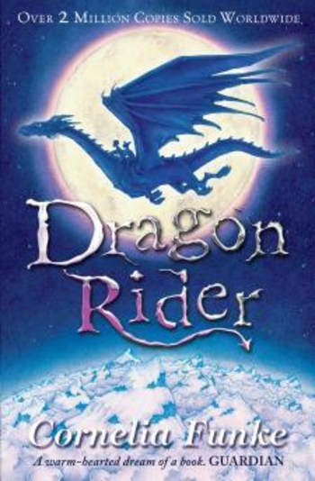 Book Dragon Rider