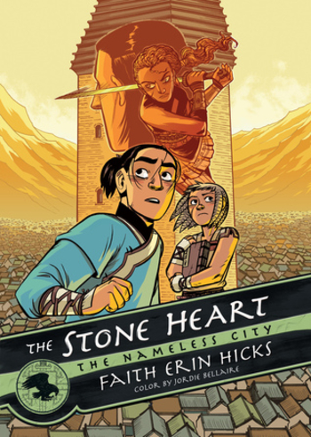 Book The Stone Heart