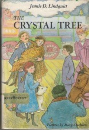 Book The Crystal Tree