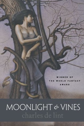 Book Moonlight and Vines