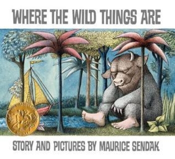 Book Where the Wild Things Are