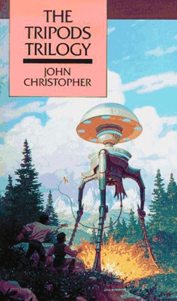 Book The Tripods Trilogy