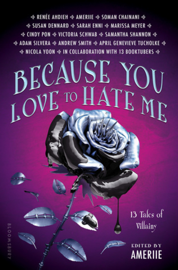 Book Because You Love to Hate Me