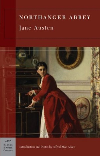 Book Northanger Abbey