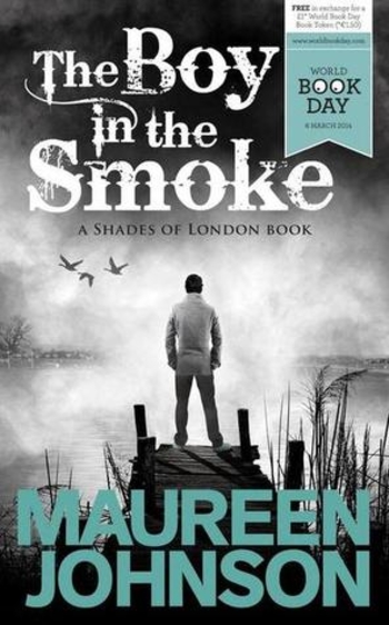 Book The Boy in the Smoke