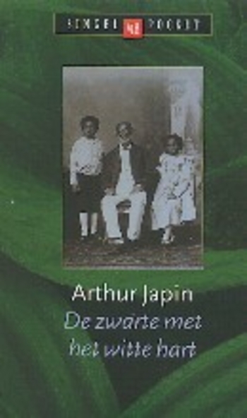 De zwarte met het witte hart