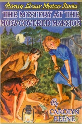 The Mystery at the Moss-covered Mansion