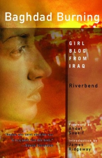 Baghdad Burning: Girl Blog from Iraq