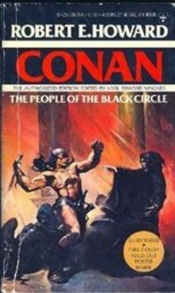 Book Conan