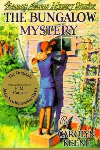 Book The Bungalow Mystery