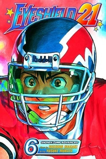 Eyeshield 21, Vol. 6: Devil Bats Take Flight