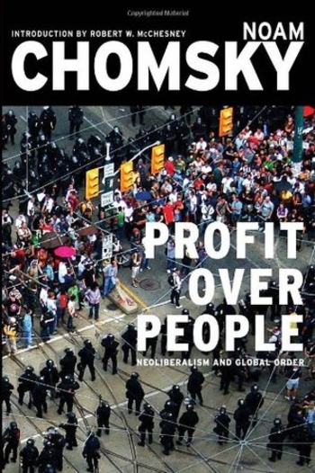 Book Profit Over People