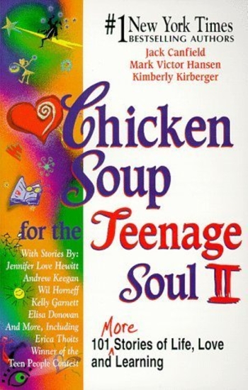 Book Chicken Soup for the Teenage Soul II