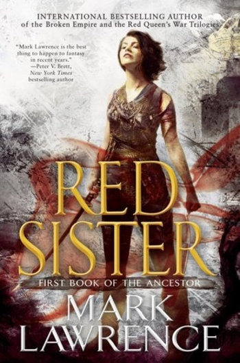 Book Red Sister