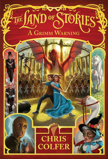 Book A Grimm Warning