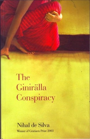 The Giniralla Conspiracy ; Five Journals of Sujatha Mallika