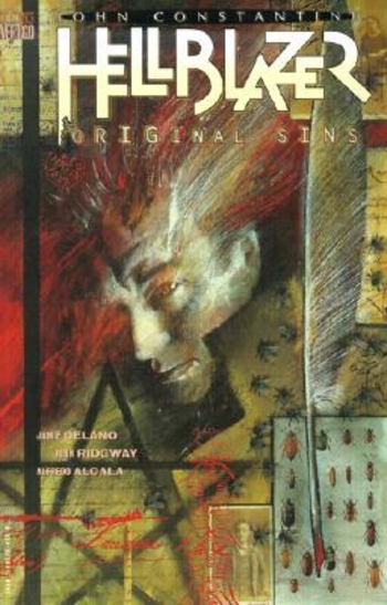 Book Hellblazer