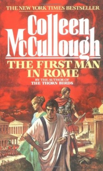 Book The First Man in Rome