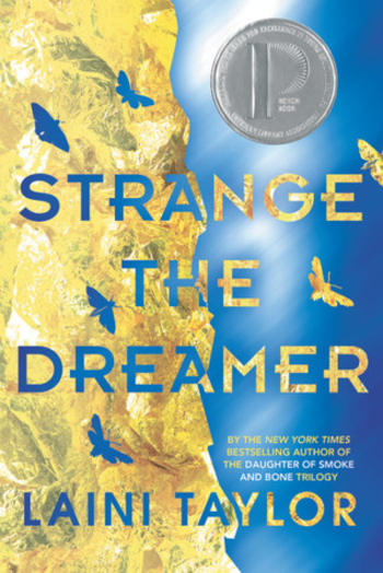 Book Strange the Dreamer