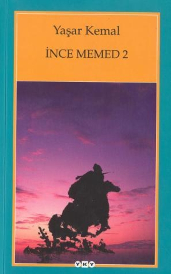 Book İnce Memed 2