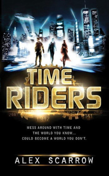 Book TimeRiders