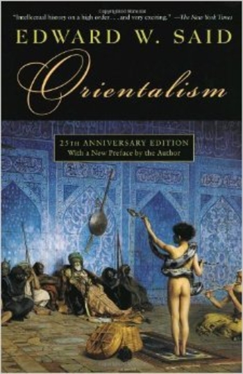 Book Orientalism