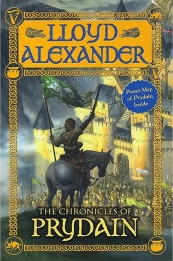 Book The Chronicles of Prydain