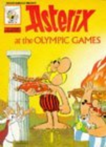 Book Asterix at the Olympic Games