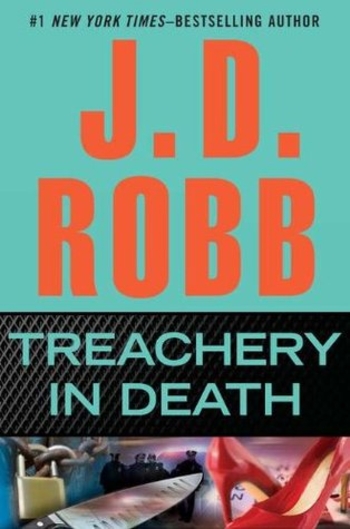 Book Treachery in Death