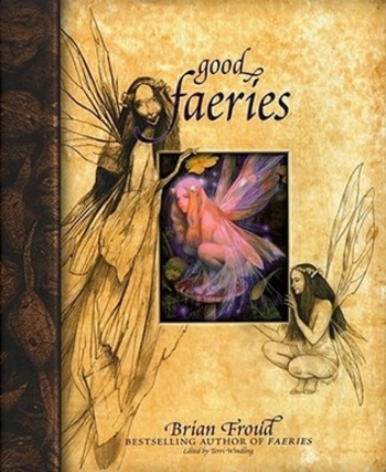 Book Good Faeries Bad Faeries