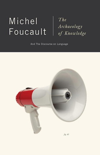 Book The Archaeology of Knowledge & The Discourse on Language