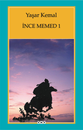 Book İnce Memed 1