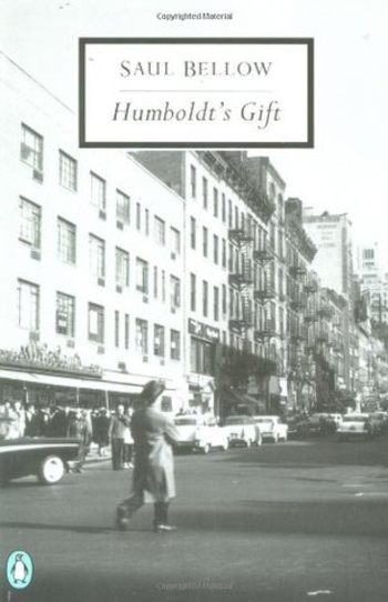 Book Humboldt's Gift