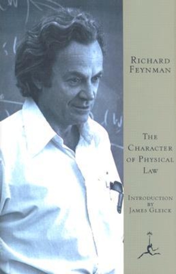 Book The Character of Physical Law